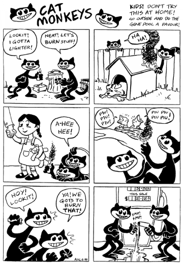 The Catmonkeys