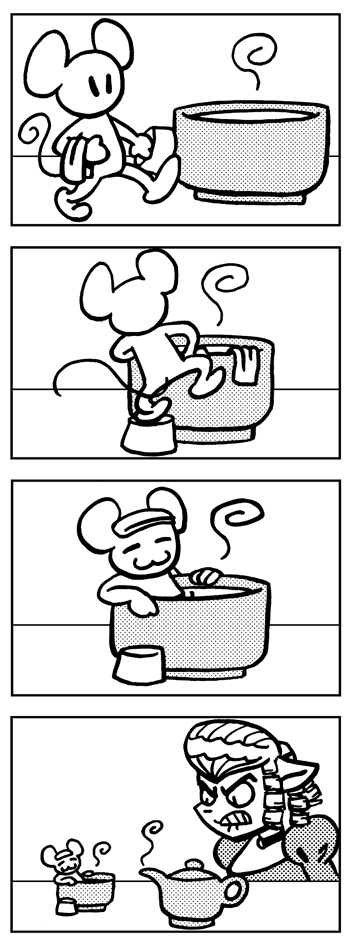 Relaxing Bath